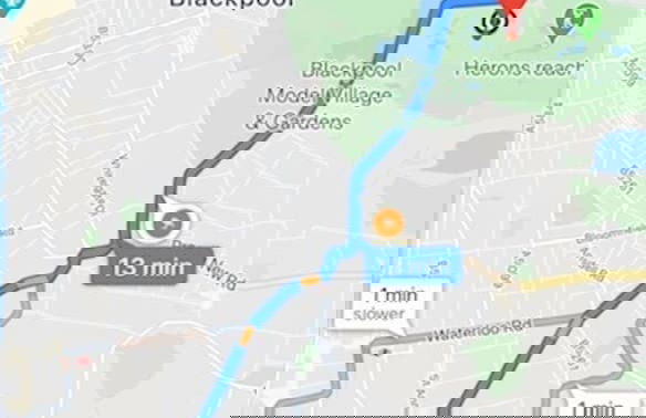 2 Bedrooms Sleeps 6 Near Top Blackpool Attractions - Foto 14