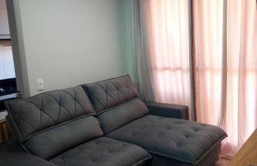 Vista Santa Paula Apto 706 Próx ao Shopping Plaza e Rodovia - Foto 2