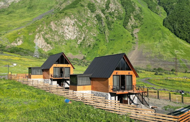 Traveler's Cottage in Kazbegi - Foto 16