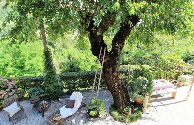 Holiday Home in Feltre With Garden BBQ - Foto 28