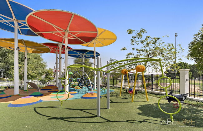 WelHome - Luxury Apt Close to Yas Water and Ferrari World - Foto 21