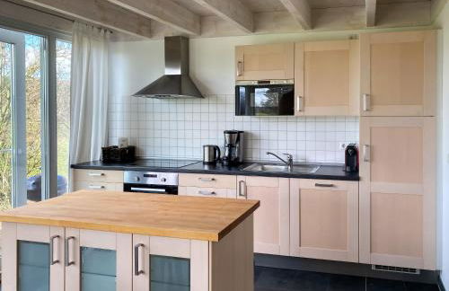 Wiesengeflüster S5 Gruppenhaus haustierfrei mit Aussicht, Wiese und Müritznähe - Foto 4