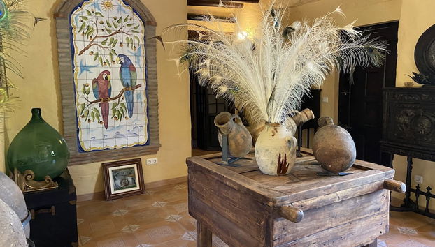 Cortijo Galván - Foto 5, Rezeption