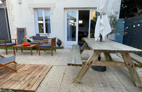 La Boussole centre station proche mer - Foto 1