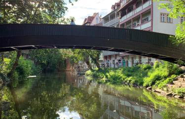 Feinzeit Lofty Luna - 3 SZ, 2 Bäder, 6 Gäste, Parkplatz, Ruhe & Komfort - Photo 31