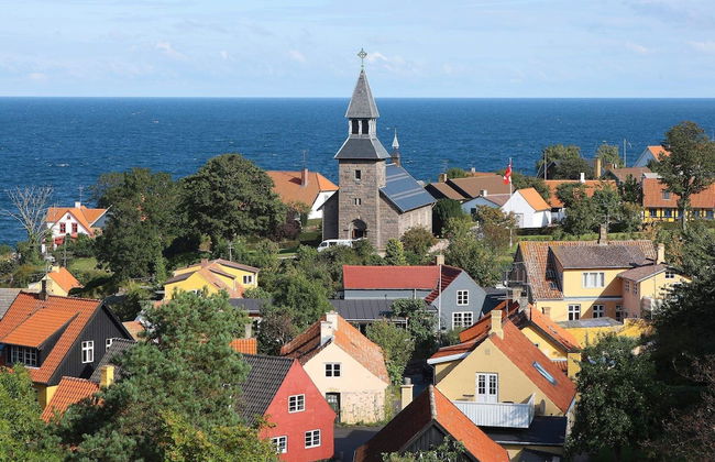 5 Person Holiday Home on a Holiday Park in Gudhjem - Foto 27