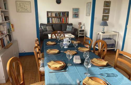 Maison familiale vue mer - jardin arboré - Foto 7