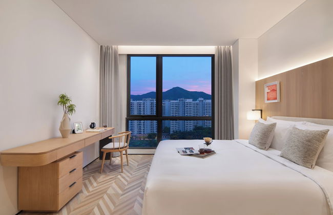 Citadines Yazhou Bay Sanya - Foto 4