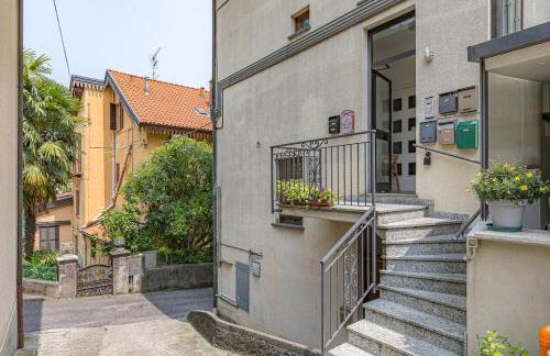 ROMANTIC COMO HIDEAWAY with private parking - Foto 21