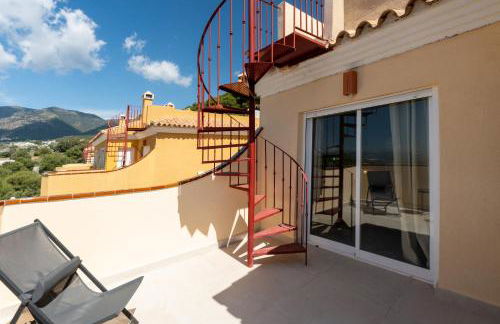 Balcones de Mijas II - Renovated Townhouse Sea Vie - Photo 26
