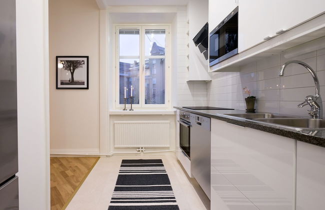 1 bedroom - Birger Jarls - Photo 4