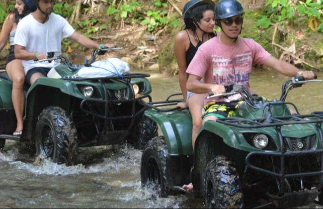 Tour di Samaná in quad - Foto 1