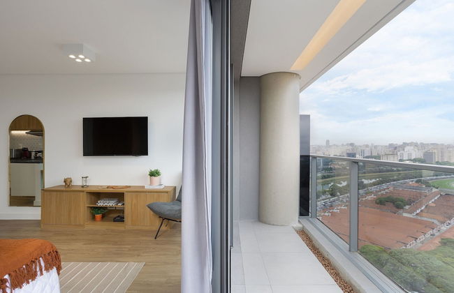 Parque Jockey Pinheiros - Foto 39