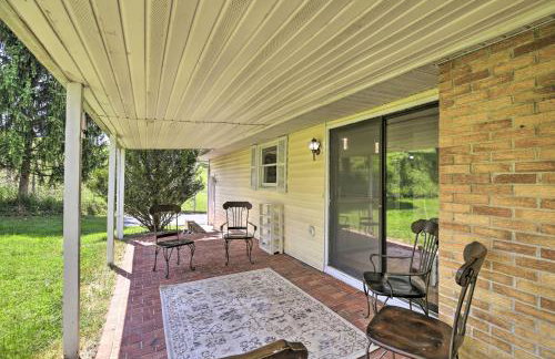 Bluefield Retreat with Pool Table Near Parks! - Foto 1