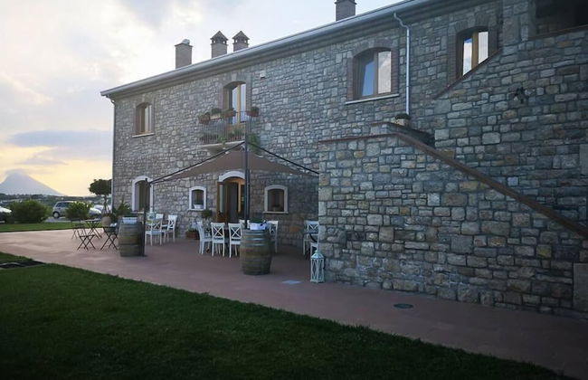 Masseria Fontana dei Fieri - Foto 37