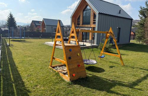 Parkcity SPA Domek z jacuzzi w górach - Photo 4