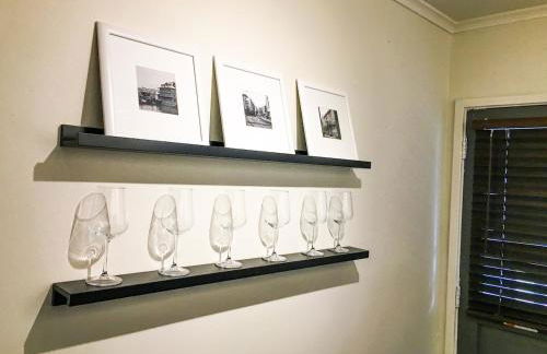 Modern Apartment - Cameron Village - Foto 8