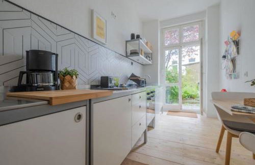 Design Altbautraum in der City - Nähe DUS & Dortmund & Köln & Essen - Foto 15