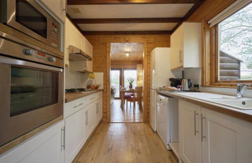 Heron Lodge with Hot-tub - Foto 31