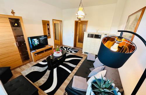 Gemütliche Wohnung in Grünhainichen Erzgebirge - Foto 8