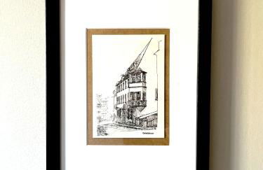 Große Wohnung in Marktnähe - Foto 24