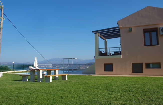 Villa Roula 3BR Sea view Viila in Chania - Foto 39