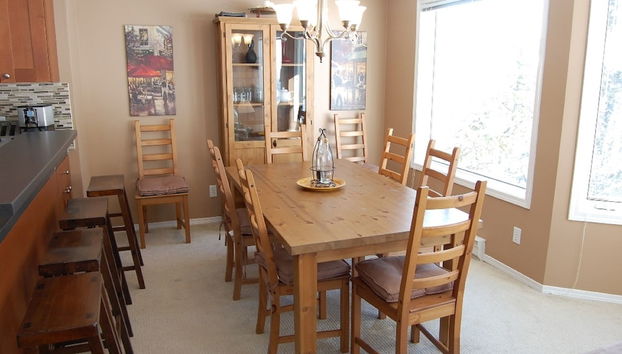 Servicio de comidas en la habitación