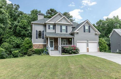 World Cup Stay Near Six Flags & Downtown - Foto 3