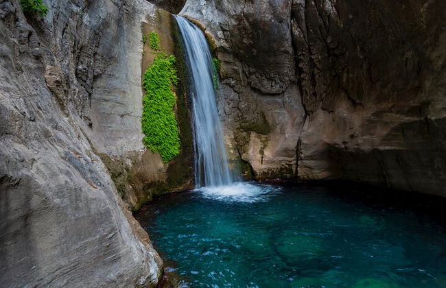 Da Alanya Tour di un'intera giornata al Sapadere Canyon con pranzo e trasferimenti - Foto 4