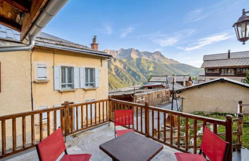 Casa-La Fuste centre Saint-Véran ski au pied - Photo 4