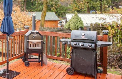 Lake views and 90' of beach access - Foto 18