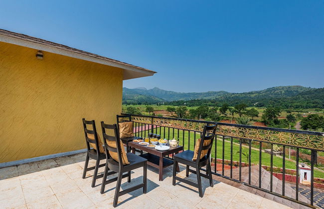 CosmicStays Rajgad Vista - Stay & play - Foto 14