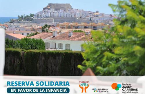 Apartamentos con piscina Peñiscola 3000 - Foto 4