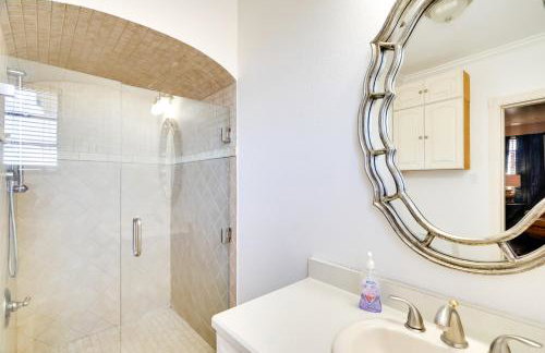 Secluded Ranch with Courtyard about 4 Mi to Odessa! - Foto 17