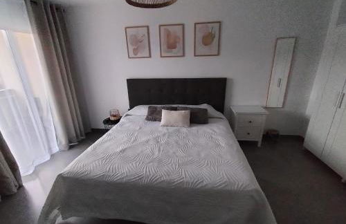 Caletillas Black sand 1º linea playa & piscina & wifi - Foto 32