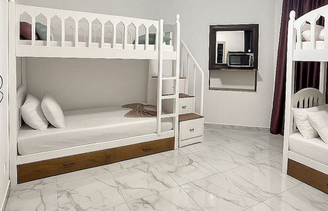 Porto Said Chalets, Your Perfect Family Getaway Destination - Foto 5