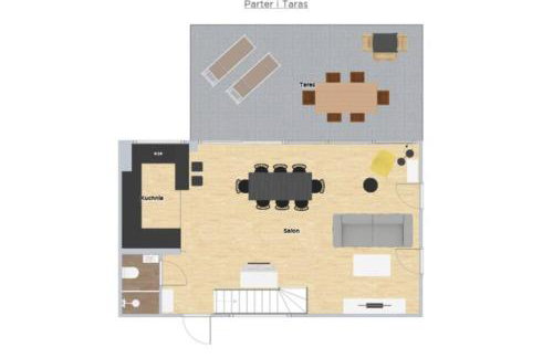 The Lake House - dom nad samym Jeziorem Rożnowskim - Foto 27