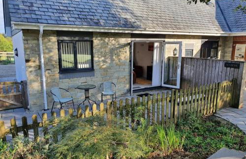 Modern, self-contained annexe in the countryside - Photo 1