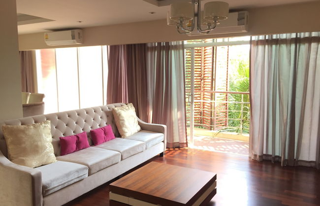 Beachfront Family Penthouse Hua Hin - Foto 34