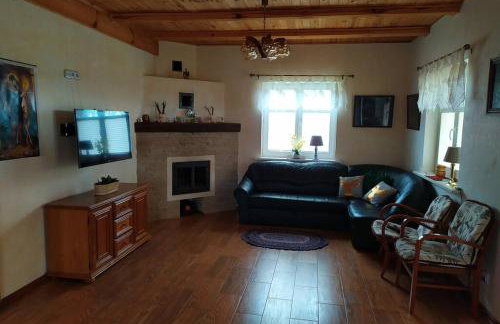 Domek wczasowy Zielony Dół na Roztoczu - Foto 20