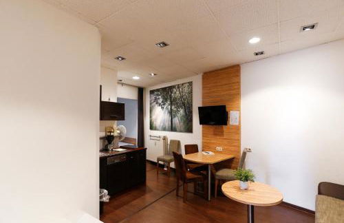 City Apartments Gladenbach - Foto 9