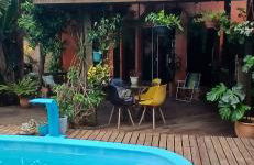 Belíssima casa de praia com piscina - Photo 37