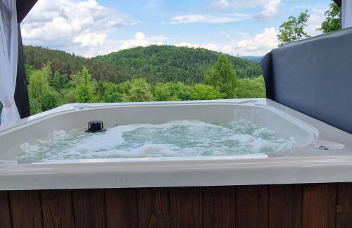 Domek na Folwarku z jacuzzi - Foto 19