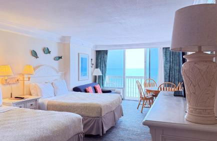 Breathtaking OCEAN FRONT Condo in Daytona Beach - Foto 1