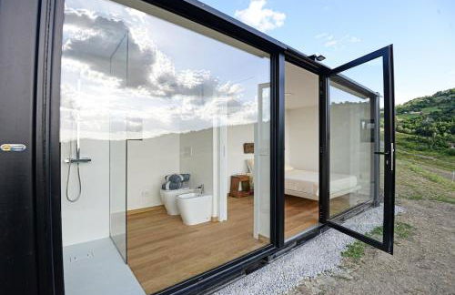 Respiro Glamping Private Retreat with Hot Tub - Foto 22