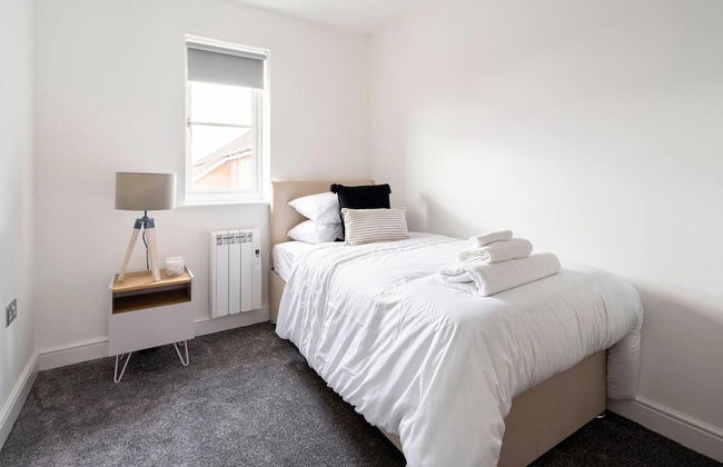 Immaculate 2-bed Apartment in Welwyn Garden City - Foto 5