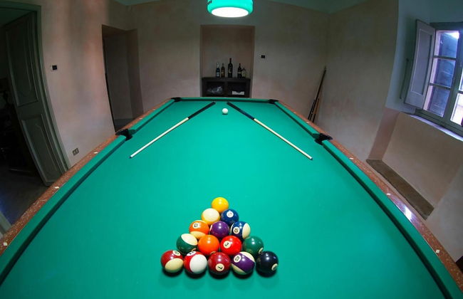 Villa La Contessa - Villa La Contessa - Photo 25