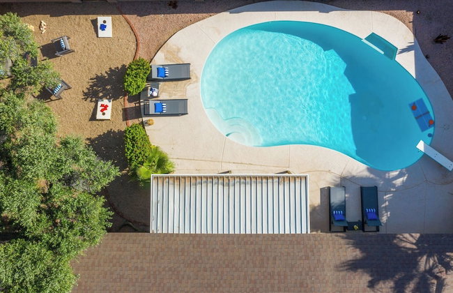 West Ridge by Avantstay Pool, Fire Pit, Al Fresco Dining 7 Mins to Downtown - Foto 27