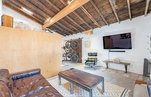 Modern Historic 1900 Adobe Bungalow in Downtown - Foto 9