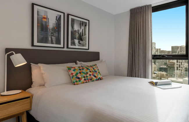 Oaks Melbourne Southbank Suites - Foto 6